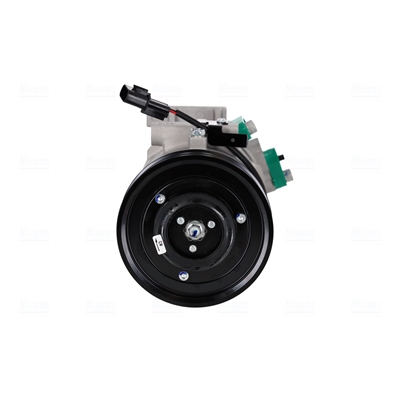 NISSENS Kompressor, klimaanlæg 890896 for HYUNDAI KIA