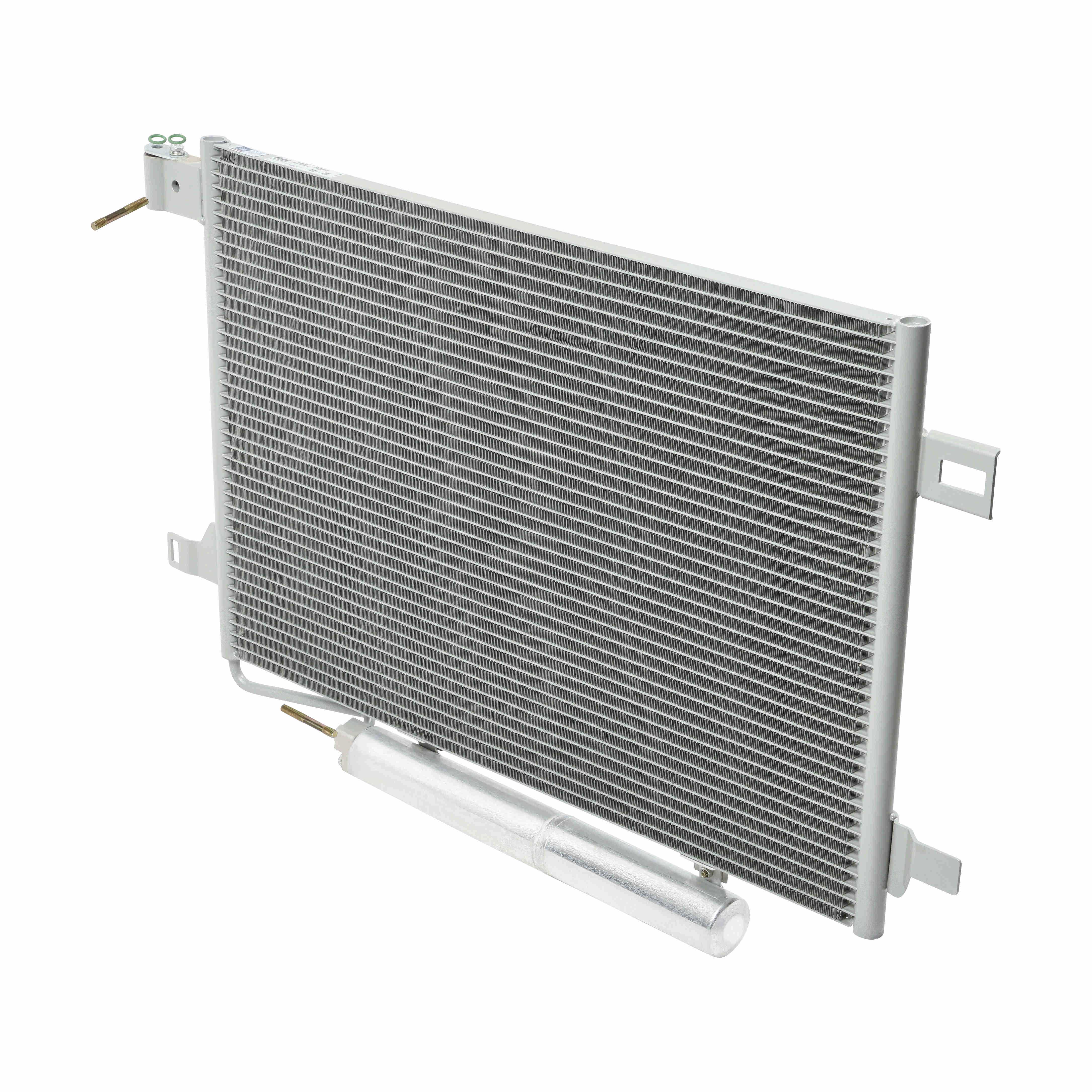NISSENS Kondensor, klimaanlæg 94910 for MERCEDES-BENZ