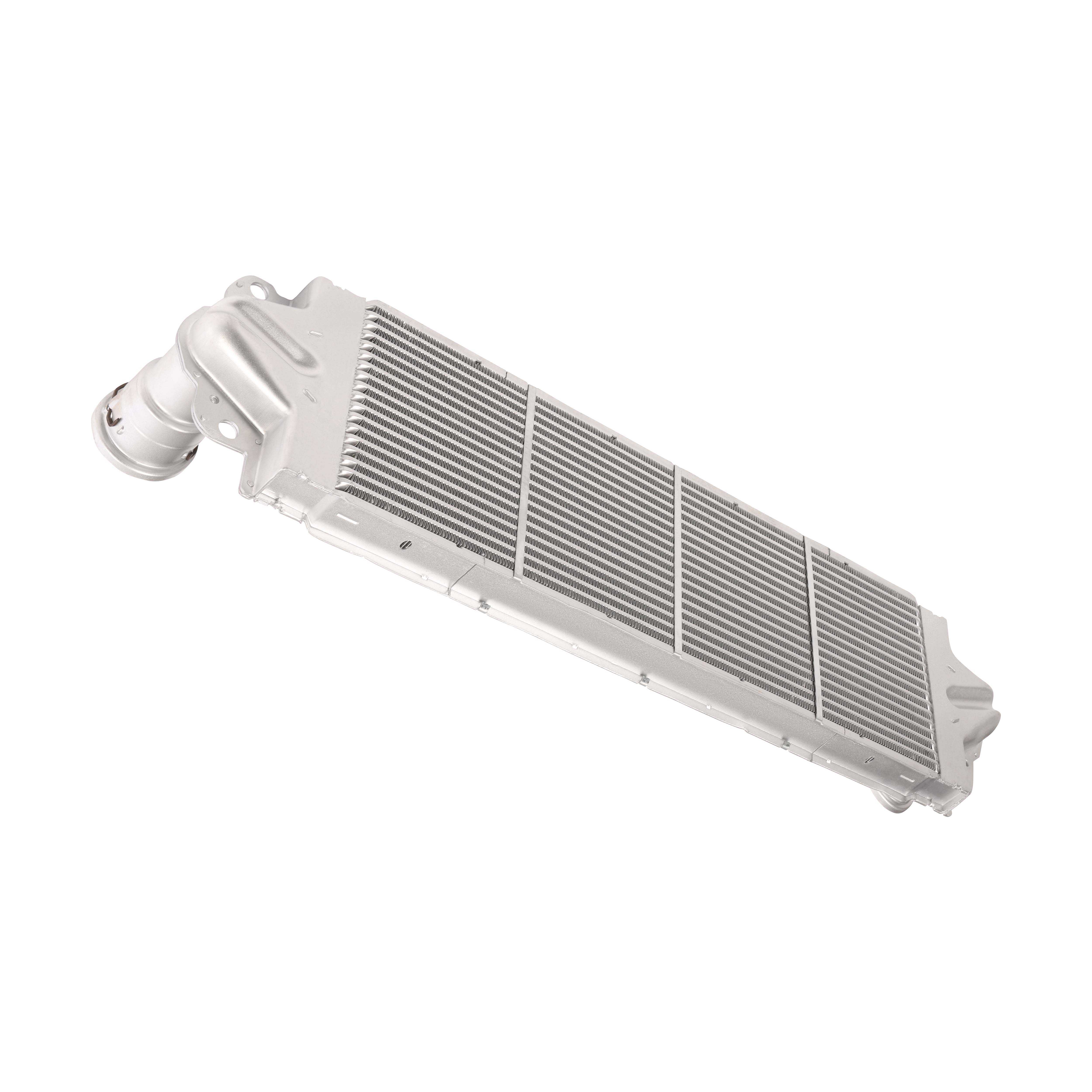NISSENS Ladeluftkøler 96683 for VW