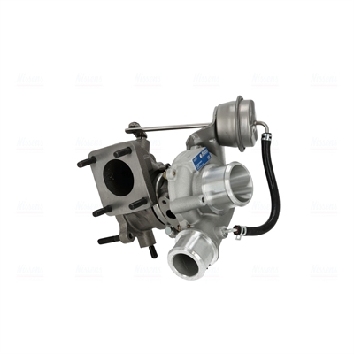 NISSENS Lader, ladesystem 93537 for LANCIA ABARTH