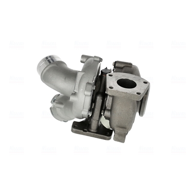 NISSENS Lader, ladesystem 93729 for VW