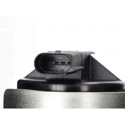 NISSENS Lader, ladesystem 93512 for VW