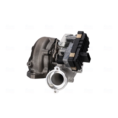 NISSENS Lader, ladesystem 930079 for BMW