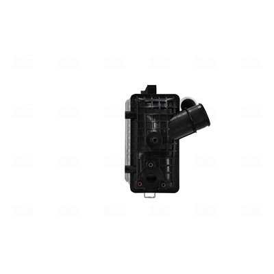 NISSENS Ladeluftkøler 961366 for HYUNDAI KIA