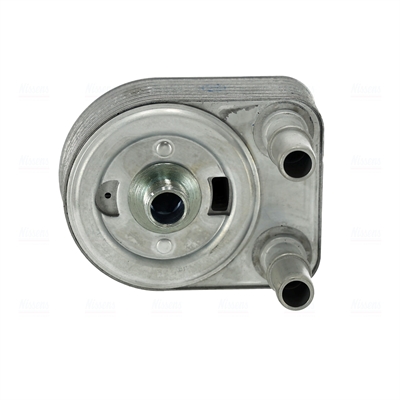 NISSENS Oliekøler, motorolie 91653 for FORD