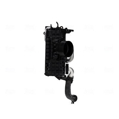 NISSENS Ladeluftkøler 961456 for MERCEDES-BENZ