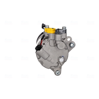 NISSENS Kompressor, klimaanlæg 891315 for BMW
