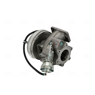 NISSENS 93297 for MERCEDES-BENZ
