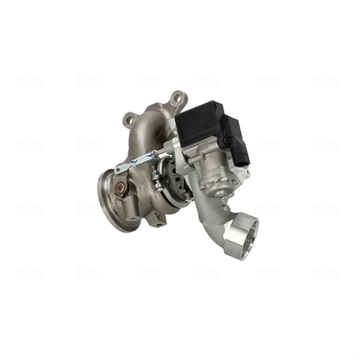 NISSENS Lader, ladesystem 93305 for SKODA AUDI