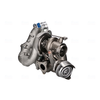 NISSENS Lader, ladesystem 93341 for MERCEDES-BENZ