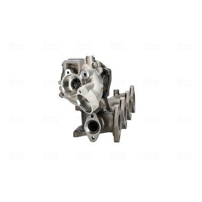 NISSENS Lader, ladesystem 93858 for BMW