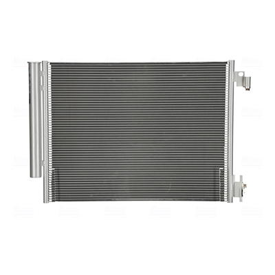 NISSENS Kondensor, klimaanlæg 941358 for RENAULT