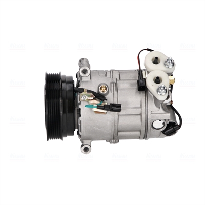 NISSENS Kompressor, klimaanlæg 890593 for VOLVO