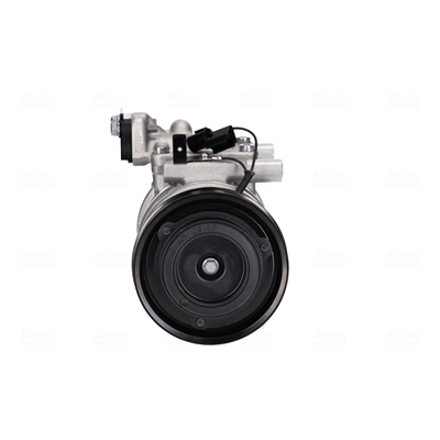 NISSENS Kompressor, klimaanlæg 891158 for KIA