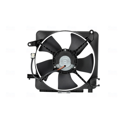 NISSENS Ventilator, motorkøling 850247 for DAEWOO
