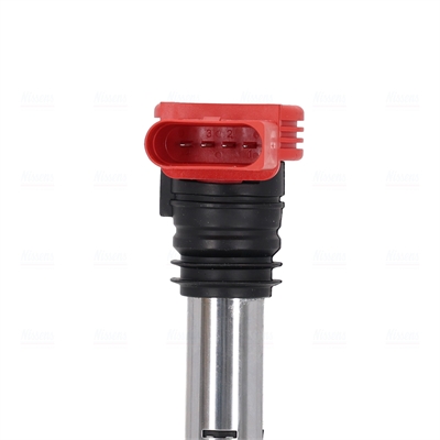 NISSENS Tændspole 966350 for AUDI VW