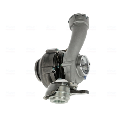 NISSENS Lader, ladesystem 93244 for VW