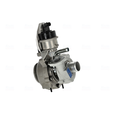 NISSENS Lader, ladesystem 93142 for VAUXHALL CHEVROLET