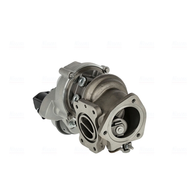 NISSENS Lader, ladesystem 93154 for MINI BMW