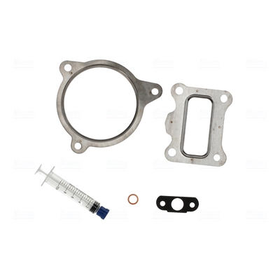 NISSENS Lader, ladesystem 93453 for FORD