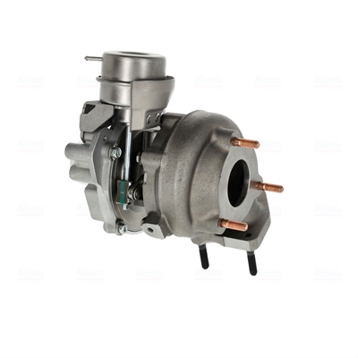 NISSENS Lader, ladesystem 93419 for OPEL FIAT VAUXHALL RENAULT NISSAN MERCEDES-BENZ BORGWARD