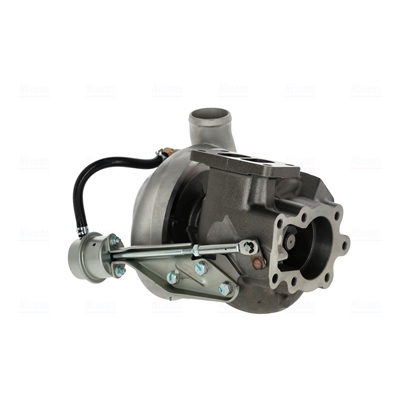 NISSENS 93662 for MAN