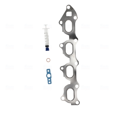 NISSENS Lader, ladesystem 93460 for FORD USA FORD VAUXHALL DS FIAT PEUGEOT TOYOTA
