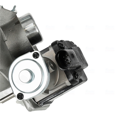 NISSENS Lader, ladesystem 93117 for VW