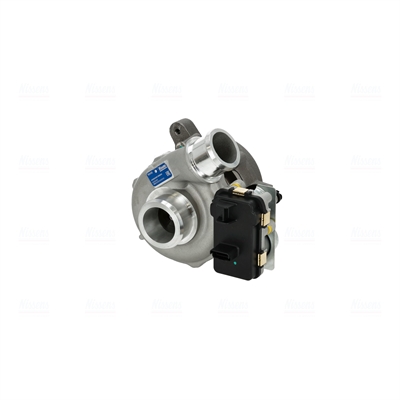 NISSENS Lader, ladesystem 93432 for JAGUAR MITSUBISHI PEUGEOT LAND ROVER