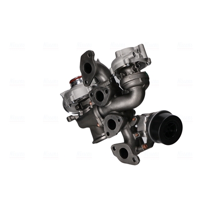 NISSENS Lader, ladesystem 93508 for VOLVO