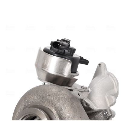 NISSENS Lader, ladesystem 93506 for VW AUDI MITSUBISHI