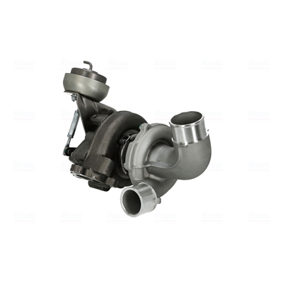 NISSENS Lader, ladesystem 93606 for TOYOTA