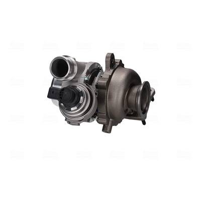 NISSENS Lader, ladesystem 93607 for VOLVO