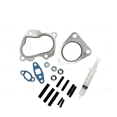 NISSENS Lader, ladesystem 93639 for TOYOTA