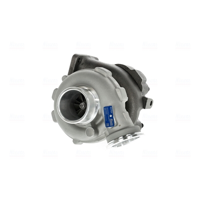 NISSENS Lader, ladesystem 93764 for MERCEDES-BENZ