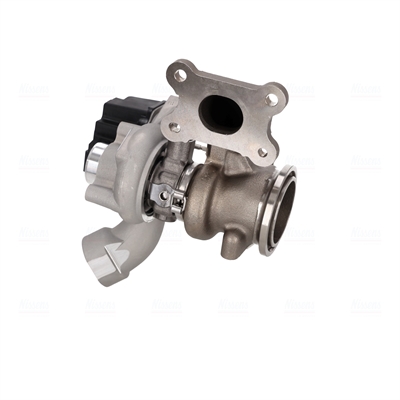 NISSENS Lader, ladesystem 93325 for AUDI SKODA VW MITSUBISHI SEAT