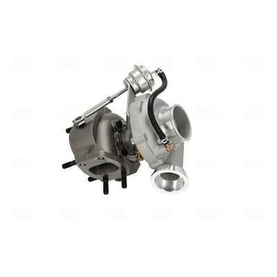 NISSENS Lader, ladesystem 93828 for MERCEDES-BENZ