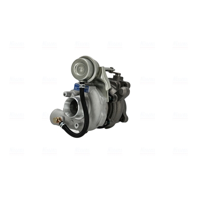 NISSENS Lader, ladesystem 930128 for FORD SEAT VW