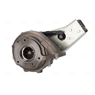 NISSENS Lader, ladesystem 93969 for VOLVO