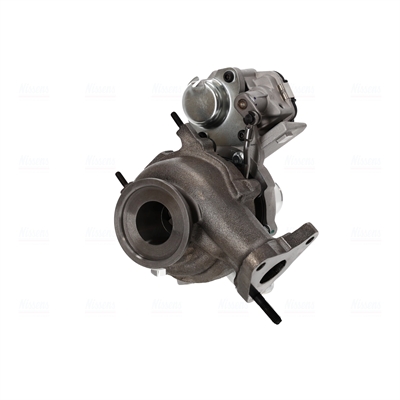 NISSENS Lader, ladesystem 93977 for FIAT