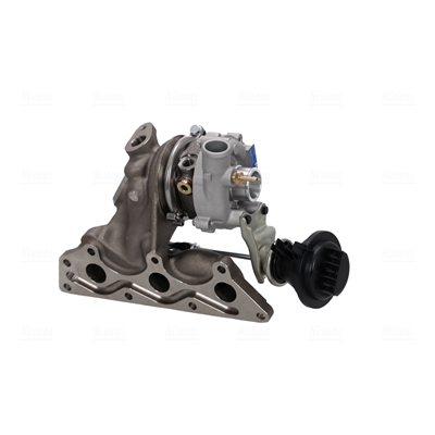 NISSENS Lader, ladesystem 93183 for SMART MERCEDES-BENZ