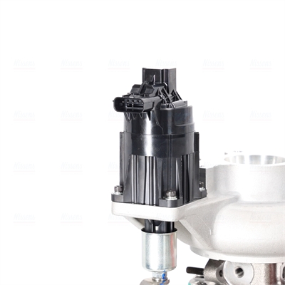 NISSENS Lader, ladesystem 93670 for HONDA MITSUBISHI