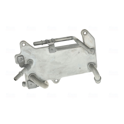 NISSENS Oliekøler, automatisk gearkasse 91521 for BENTLEY PORSCHE