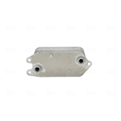 NISSENS Oliekøler, automatisk gearkasse 91383 for TESLA