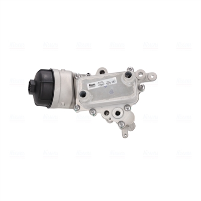 NISSENS Oliekøler, motorolie 91343 for OPEL FIAT JEEP VAUXHALL