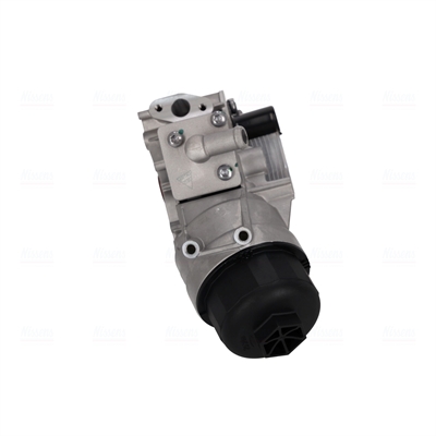 NISSENS Oliekøler, motorolie 91355 for VAUXHALL CHEVROLET