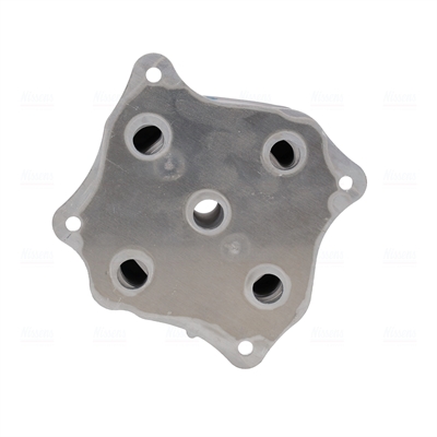 NISSENS Oliekøler, motorolie 91421 for HONDA