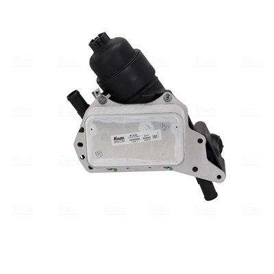 NISSENS Oliekøler, motorolie 91339 for NISSAN RENAULT