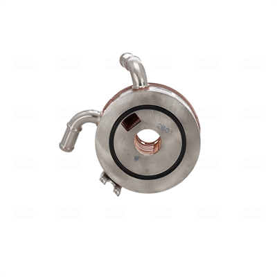 NISSENS Oliekøler, motorolie 91371 for LEXUS