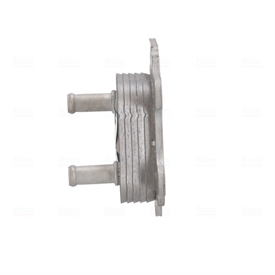 NISSENS Oliekøler, motorolie 91436 for NISSAN